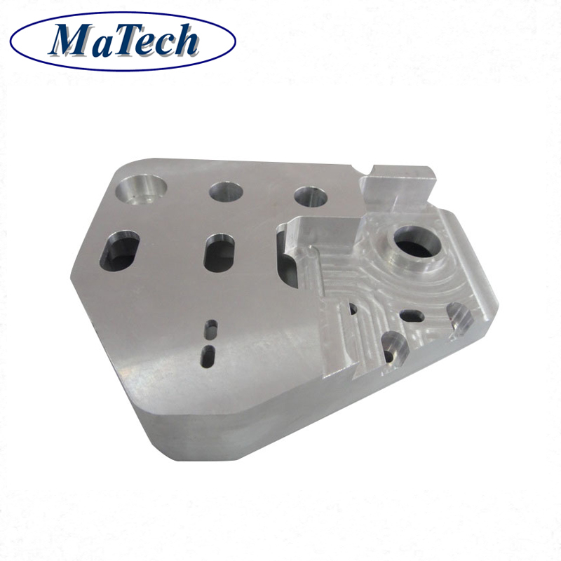 Factory Custom Aluminum Parts Cnc Machining
